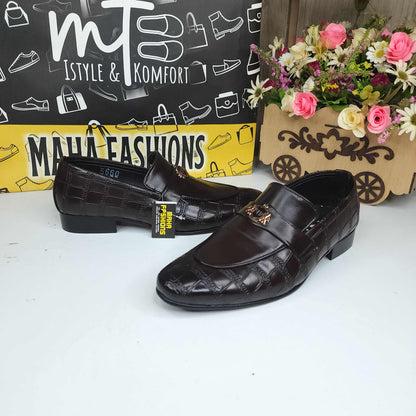 NDM-181 BROWN - Maha fashions -