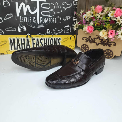 NDM-181 BROWN - Maha fashions -
