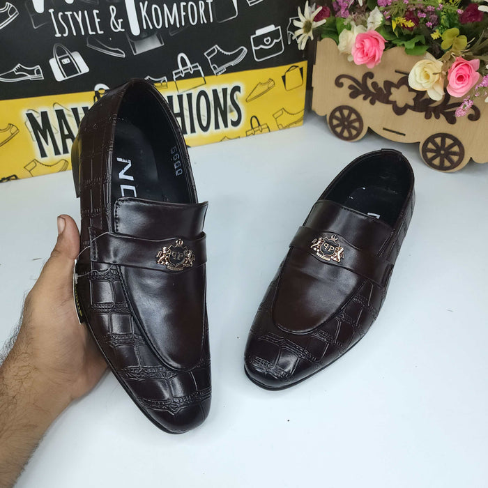 NDM-181 BROWN - Maha fashions -