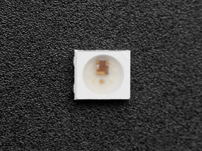 NeoPixel Nano 2427 RGB LEDs w/ Integrated Driver Chip - 10 Pack by The Pi Hut - The Pi Hut