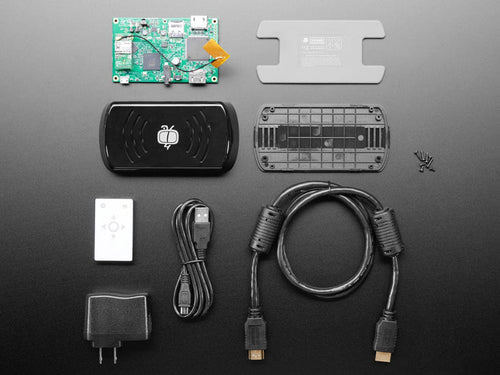 NeTV Starter Pack [Discontinued] by The Pi Hut - The Pi Hut
