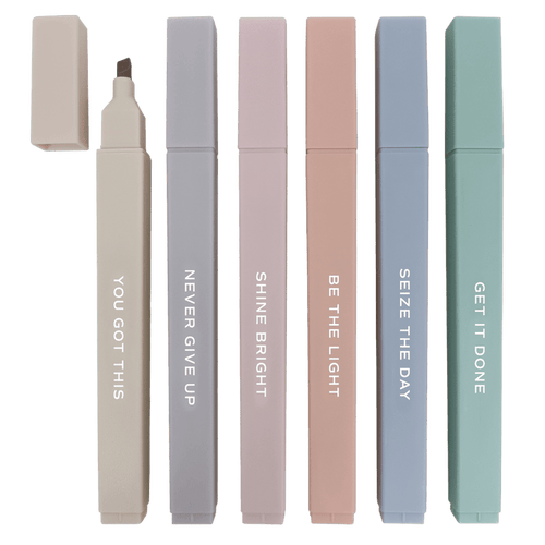 Neutral Highlighters Set [Online Only]