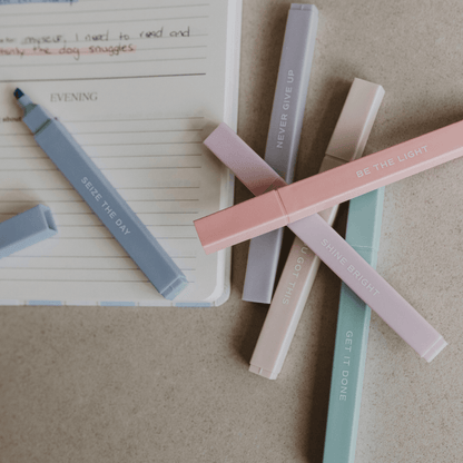 Neutral Highlighters Set [Online Only]