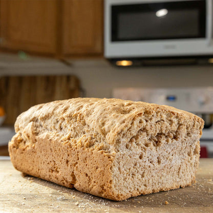 Honey Wheat Bread