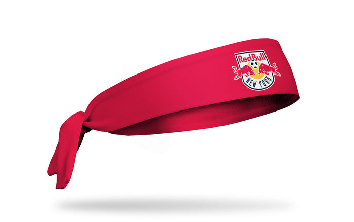 New York Red Bulls: Logo Red Flex Tie Headband - View 2