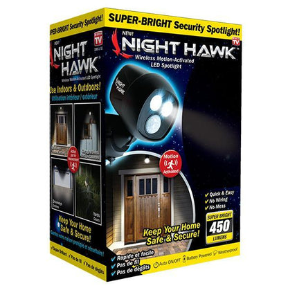 Night Hawk - TVShop