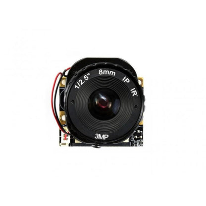 Night Vision Camera for Raspberry Pi - IR-CUT 5MP (Version B) by Waveshare - The Pi Hut