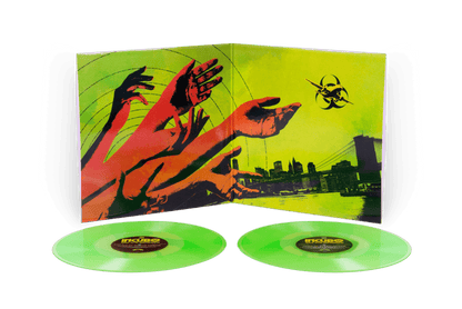 Nightmare City (Incubo Sulla Città Contaminata) Original Soundtrack 2XLP