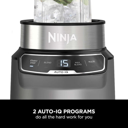 Ninja BN500UK 1000W Auto-iQ Personal Blender | BN500UK