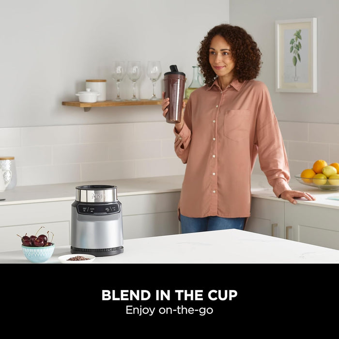 Ninja BN500UK 1000W Auto-iQ Personal Blender | BN500UK