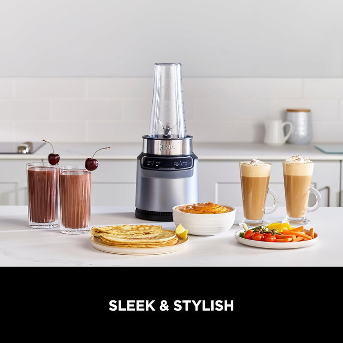 Ninja BN500UK 1000W Auto-iQ Personal Blender | BN500UK