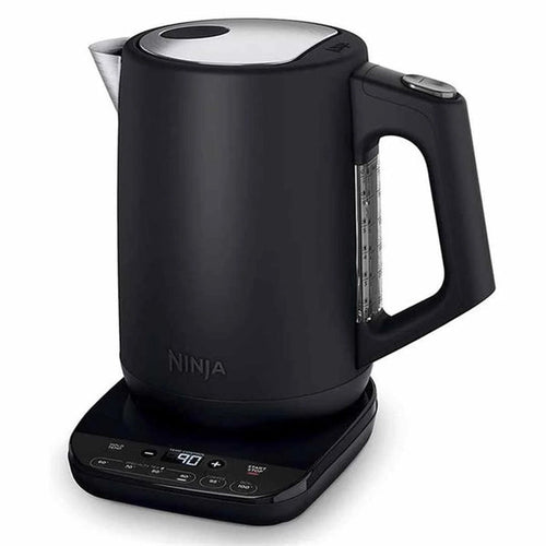 Ninja Perfect Temperature Rapid Boil Kettle 1.7 Litre | KT200UK
