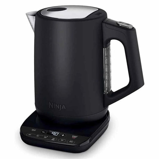 Ninja Perfect Temperature Rapid Boil Kettle 1.7 Litre | KT200UK