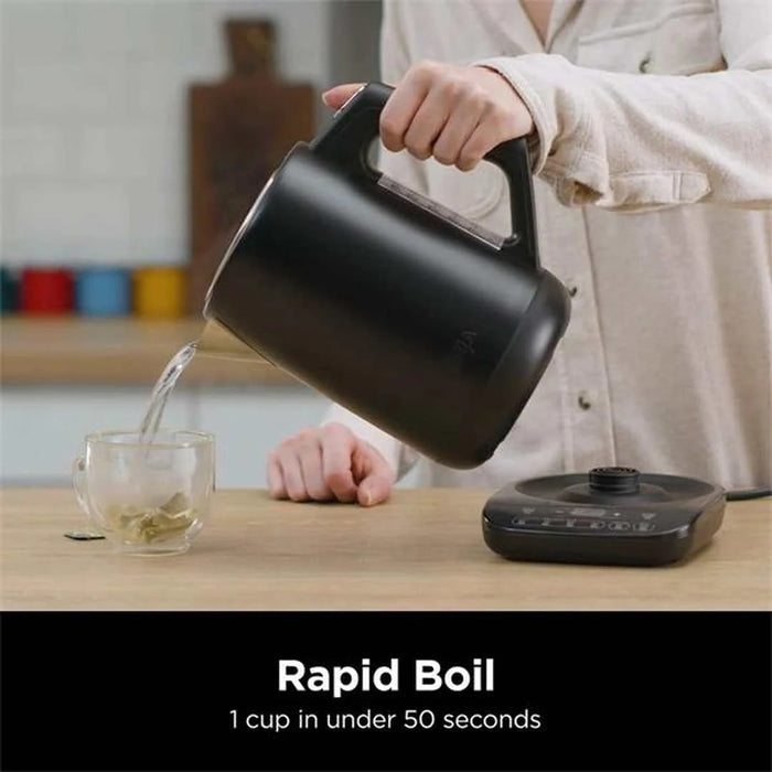 Ninja Perfect Temperature Rapid Boil Kettle 1.7 Litre | KT200UK