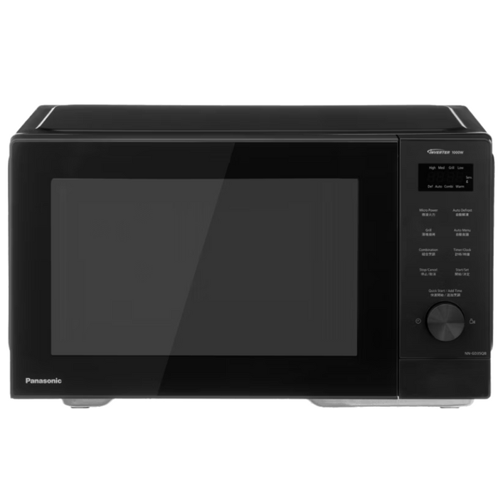 NN-GD35QBYPQ 29L GRILL MICROWAVE