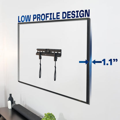 No Stud TV Wall Mount - 37” to 86” Screens