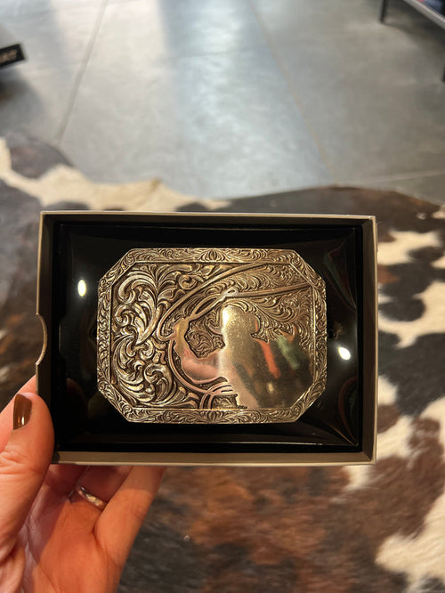 Nocona Western Belt Buckle