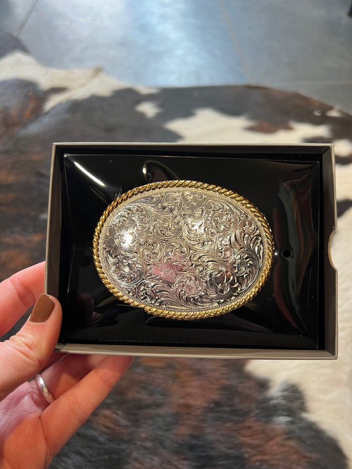 Nocona Western Buckle