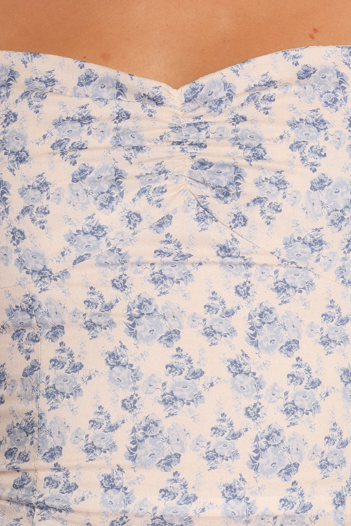 Petal and Pup USA TOPS Noel Cotton Top - Parisian Bloom (Hold for Rack)