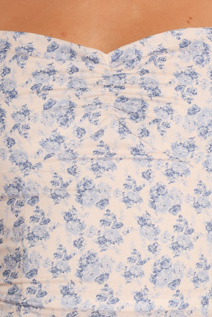 Petal and Pup USA TOPS Noel Cotton Top - Parisian Bloom (Hold for Rack)
