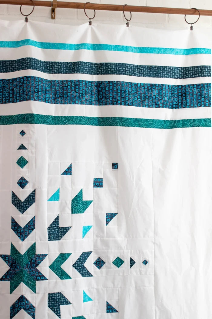Nordic Frost Quilt