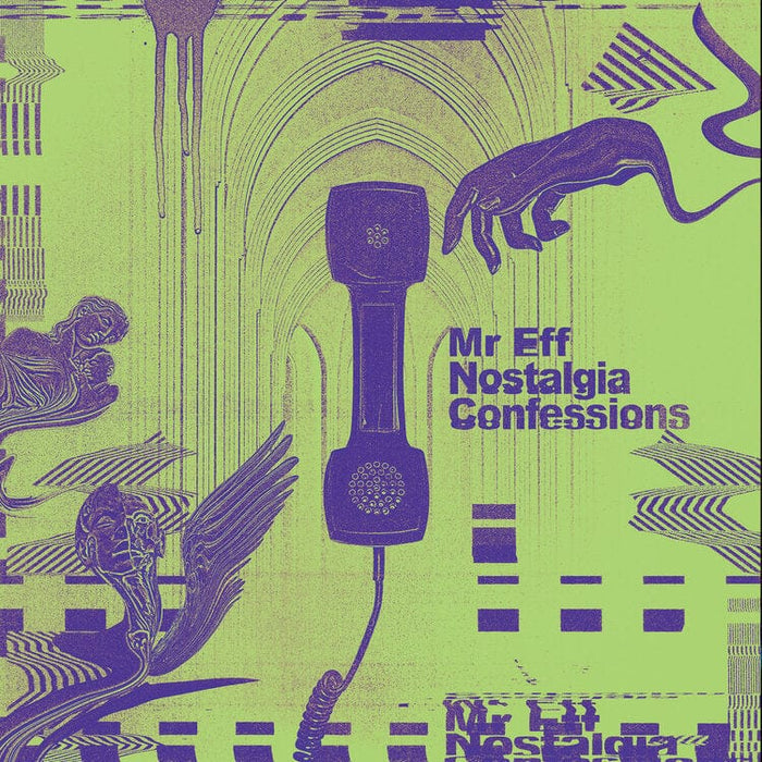 Nostalgia Confessions by Mr Eff LP