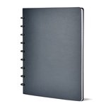 Notebook (Matte / Black / Large / Dot Grid)