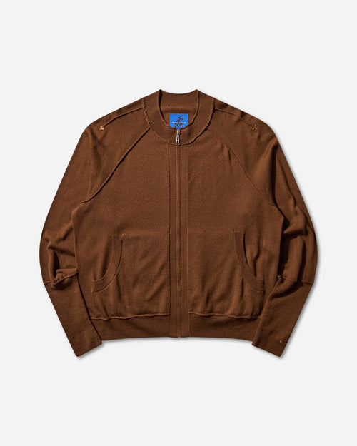 Asics Oxalidac Knit Cardigan Mole Knitwears Cardigans 2203A324-200