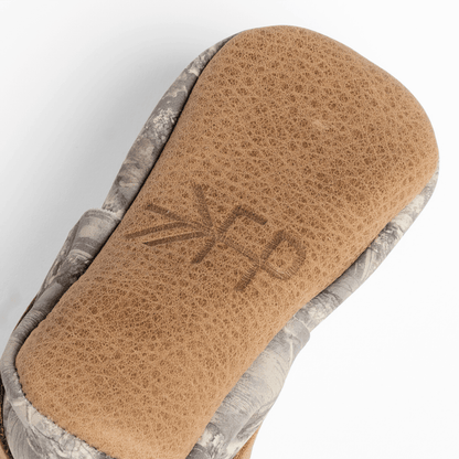 Oak Tree Camo City Baby Shoe City Mocc Soft Sole