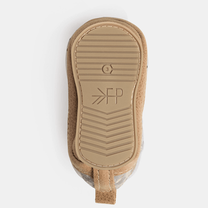 Oak Tree Camo Slip On Baby Shoe Slip On Soft Sole