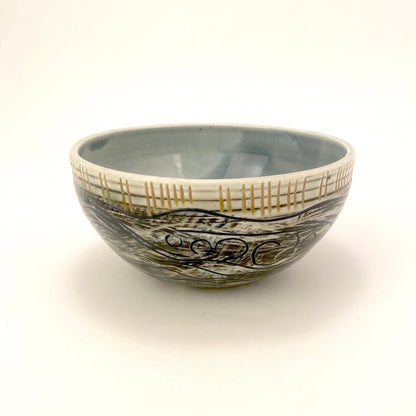 Oceanic Voyage Bowl