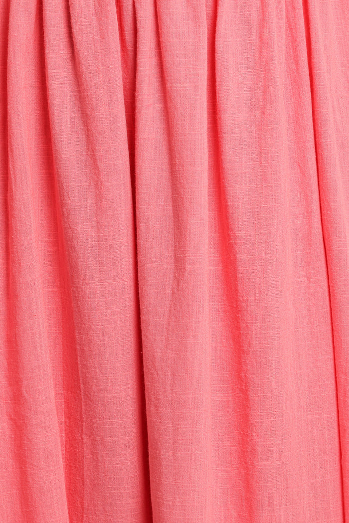 Petal and Pup USA DRESSES Odessa Maxi Dress - Coral