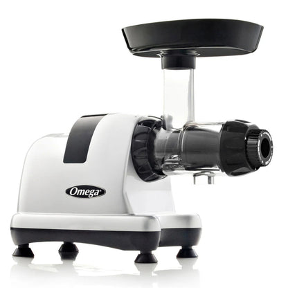 OMEGA J8006HDC All in One Nutrition System Cold Press Juicer
