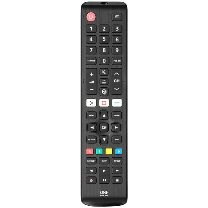 One For All Samsung TV Replacement Remote Control | URC4910 One4All Remote Control Euronics Ireland