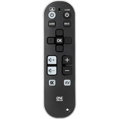 One For All Zapper Universal Remote Control | URC6810 One4All Remote Control Euronics Ireland