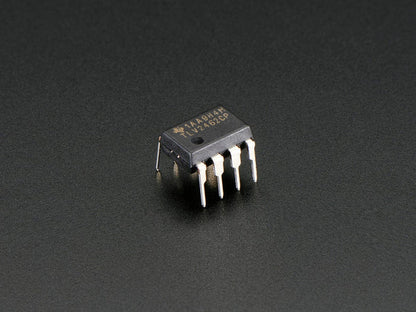 Op Amp - Dual Rail-to-Rail - 2.7-6V power @ 80mA output (TLV2462) [Discontinued] by The Pi Hut - The Pi Hut