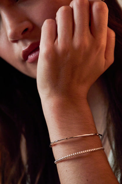 Open Molton Bangle