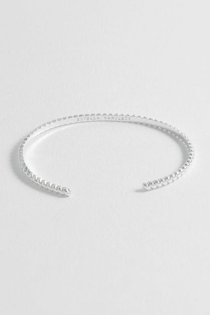 Open Rope Bangle