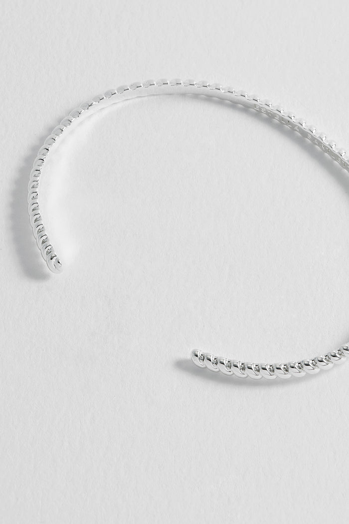 Open Rope Bangle