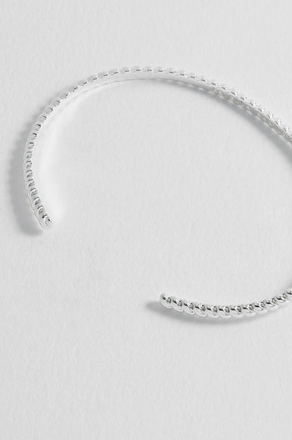 Open Rope Bangle