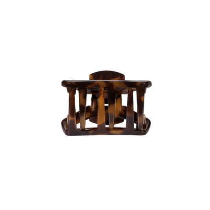 Open Tortoise | Petite | Hair Clip