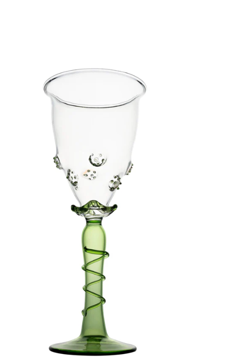 Ophelia Wine Glass - Set/4