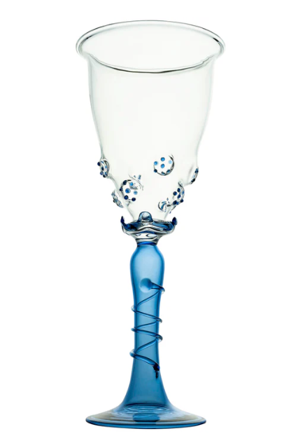 Ophelia Wine Glass - Set/4