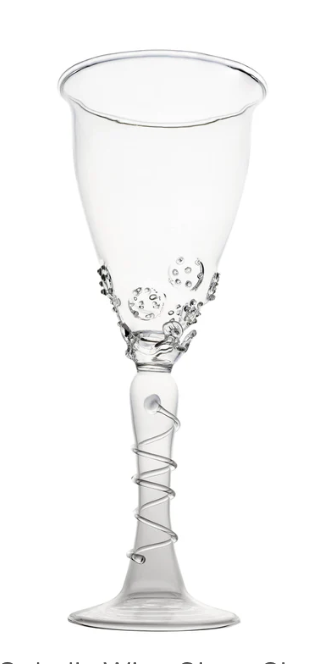 Ophelia Wine Glass - Set/4
