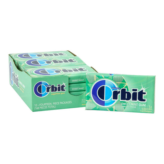 Orbit Gum - Sweetmint 12ct
