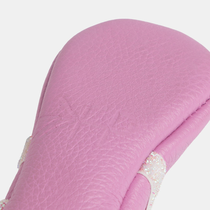 Orchid Flutterby Ballet Slipper Baby Shoe Ballet Slipper Soft Sole