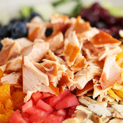 Original Honey Smoked Salmon® — Eight Packages of 8oz fillets