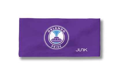 Orlando Pride: Logo Purple Big Bang Lite Headband - View 3