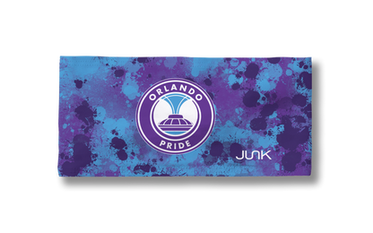 Orlando Pride: Splatter Big Bang Lite Headband - View 3