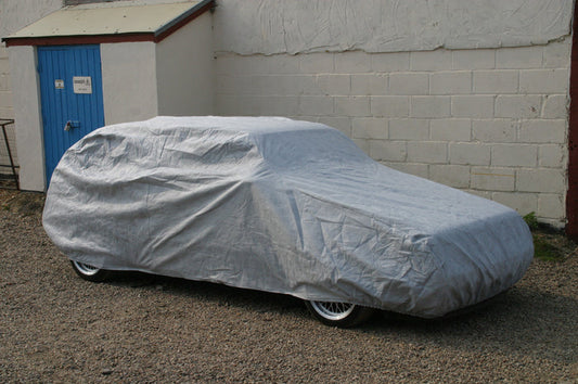 Outdoor Car Covers - Moltex Large Estate Car MTESTL